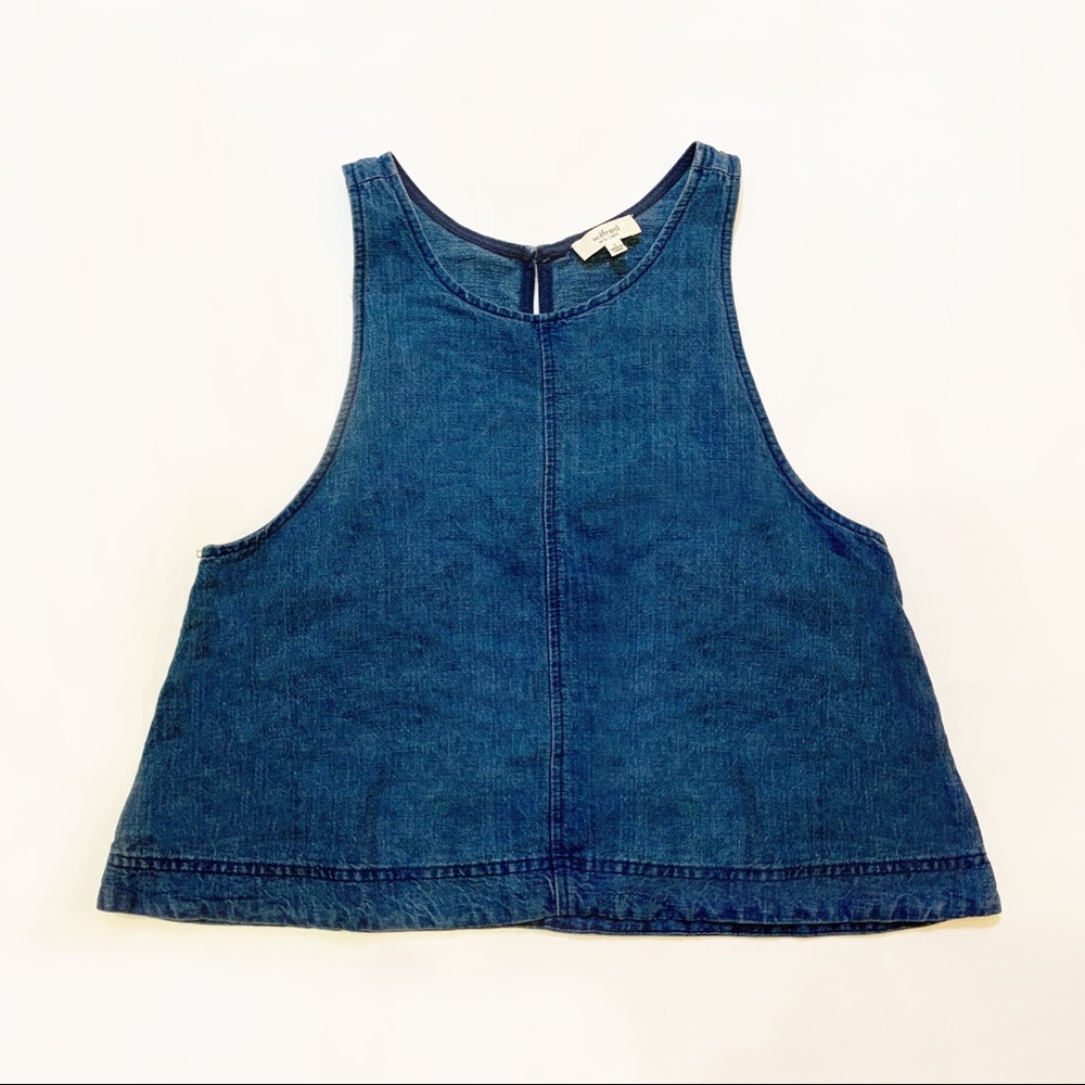 Wilfred Denim Tank Top